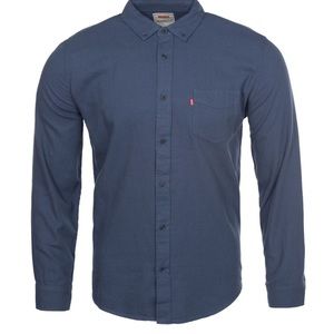 Levi’s Men’s Button Down Twill Shirt